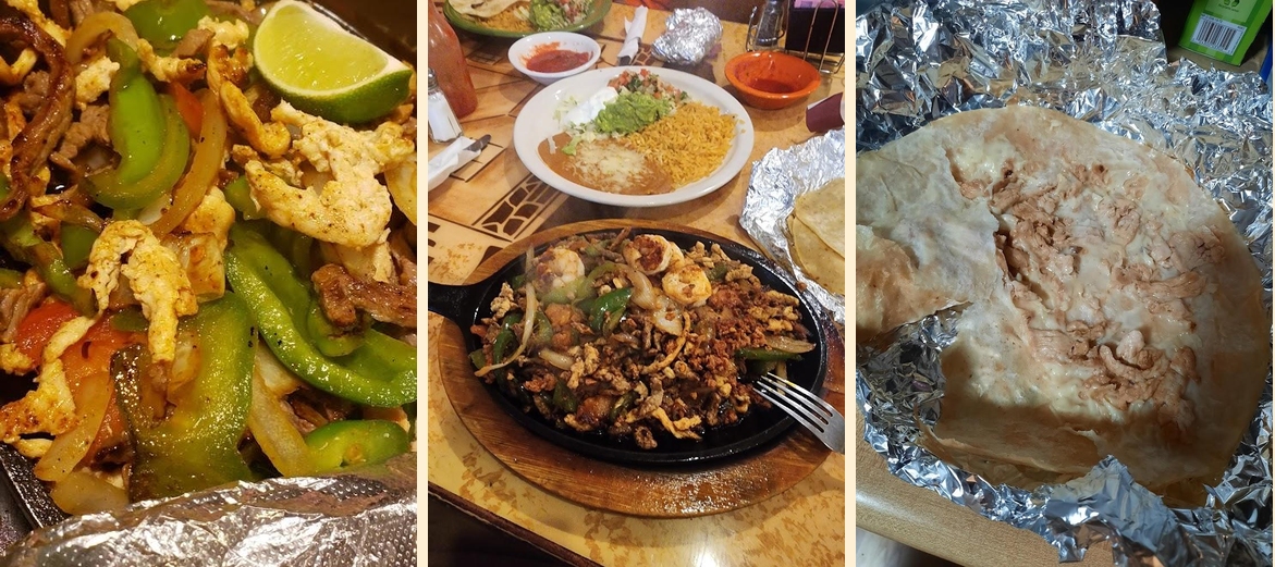 La Cabana Mexican Restaurant