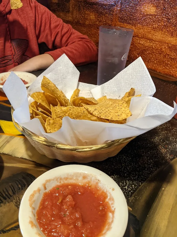Chips and Salsa
