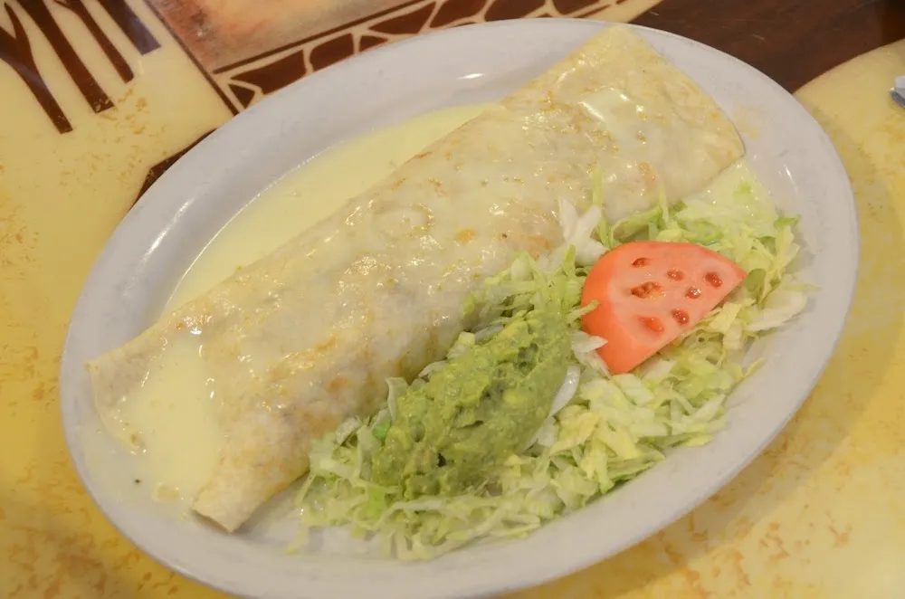 El Grande Burrito