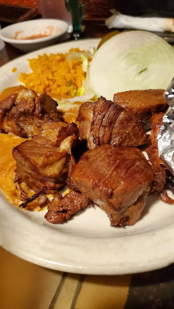 Pork Carnitas