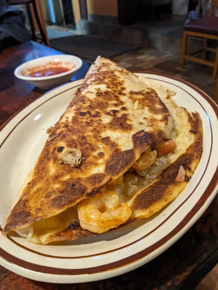 Quesadilla Mazatlan