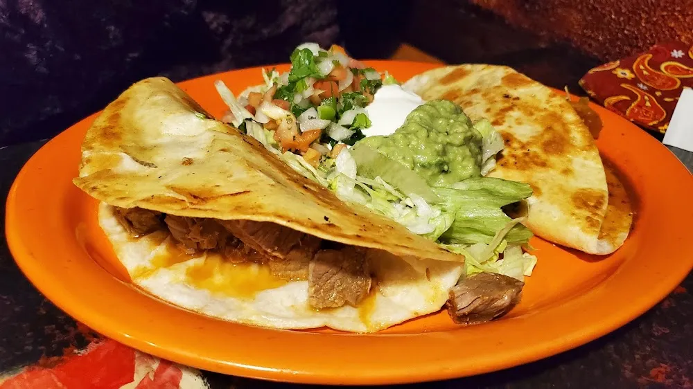 Steak Quesadilla